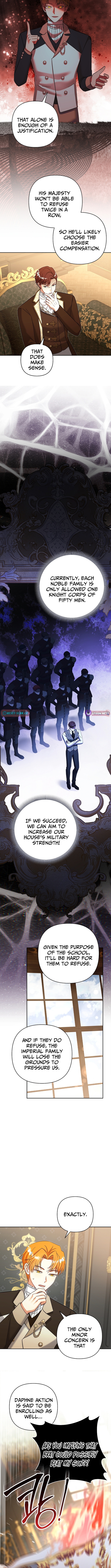 The Mischievous Little Princess is Throwing a Tantrum Chapter 39 Page 1