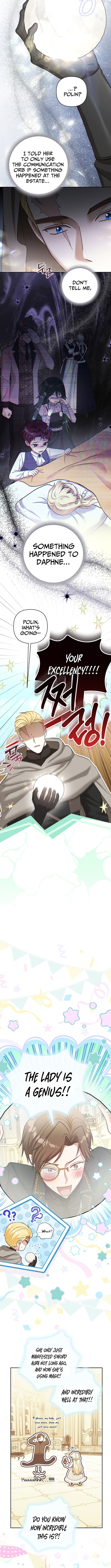 The Mischievous Little Princess is Throwing a Tantrum Chapter 40 Page 1