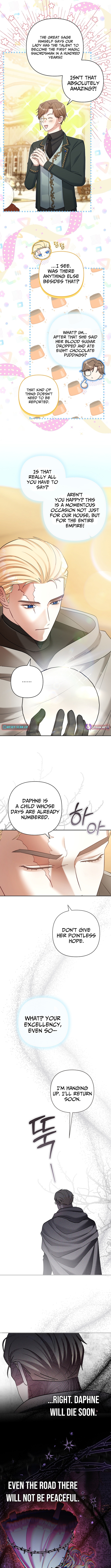 The Mischievous Little Princess is Throwing a Tantrum Chapter 40 Page 1