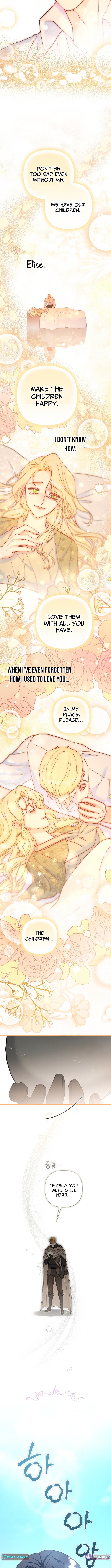 The Mischievous Little Princess is Throwing a Tantrum Chapter 40 Page 1