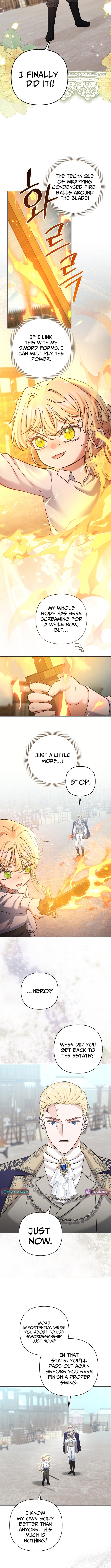 The Mischievous Little Princess is Throwing a Tantrum Chapter 40 Page 1