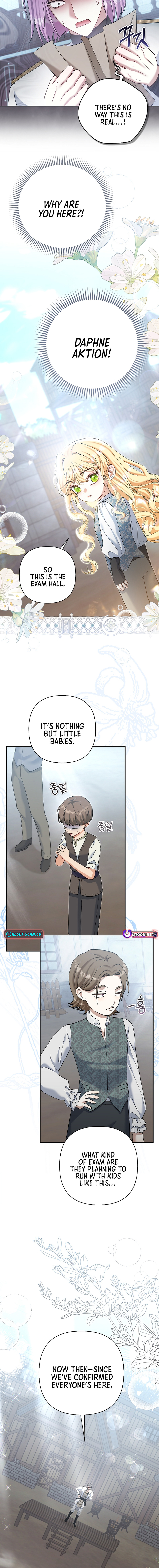 The Mischievous Little Princess is Throwing a Tantrum Chapter 42 Page 1
