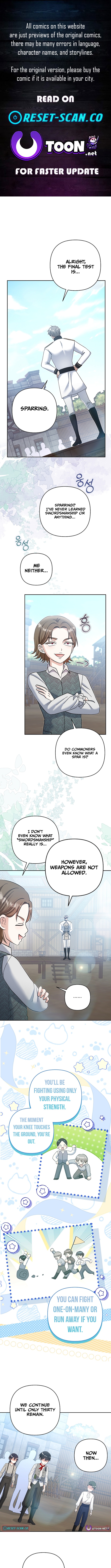 The Mischievous Little Princess is Throwing a Tantrum Chapter 43 Page 1