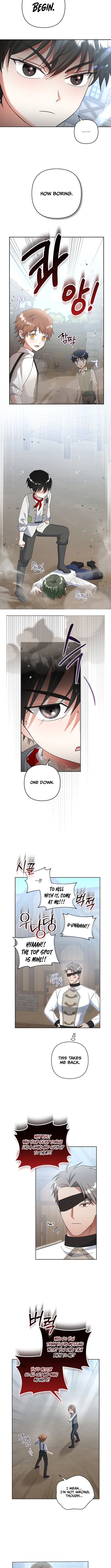 The Mischievous Little Princess is Throwing a Tantrum Chapter 43 Page 1