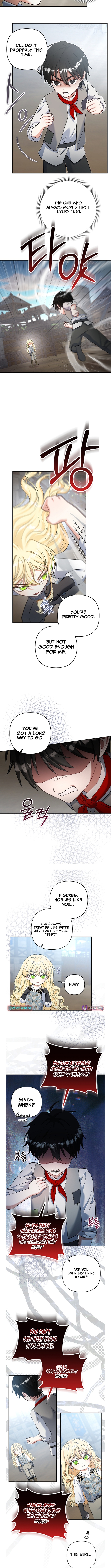The Mischievous Little Princess is Throwing a Tantrum Chapter 43 Page 1