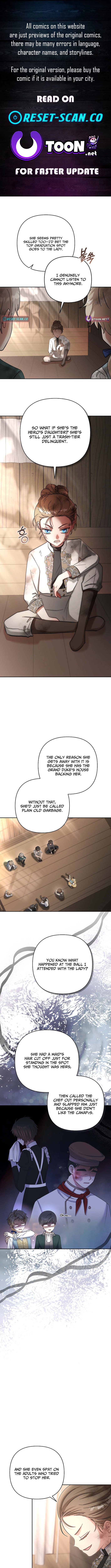 The Mischievous Little Princess is Throwing a Tantrum Chapter 44 Page 1