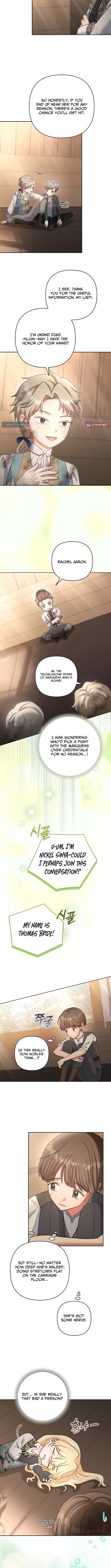 The Mischievous Little Princess is Throwing a Tantrum Chapter 44 Page 1