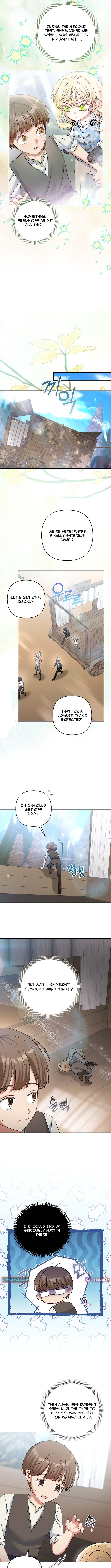 The Mischievous Little Princess is Throwing a Tantrum Chapter 44 Page 1