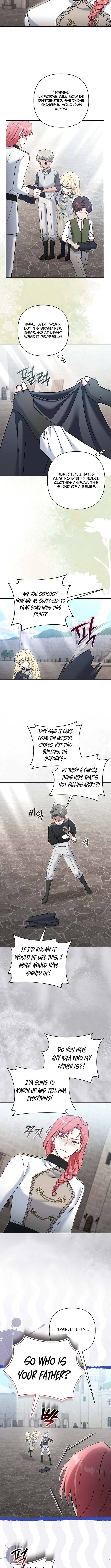 The Mischievous Little Princess is Throwing a Tantrum Chapter 44 Page 1