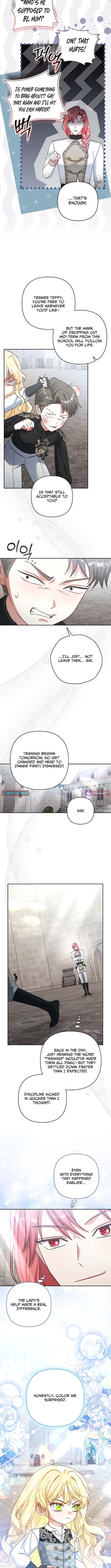 The Mischievous Little Princess is Throwing a Tantrum Chapter 44 Page 1
