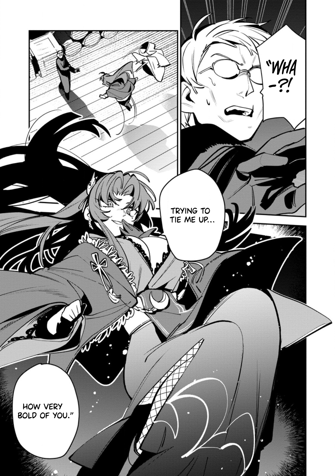 Game Chishiki de Saikyou ni Natta Mob Heishi wa, Shin no Jitsuryoku wo Kakushitai Chapter 12.2 Page 1