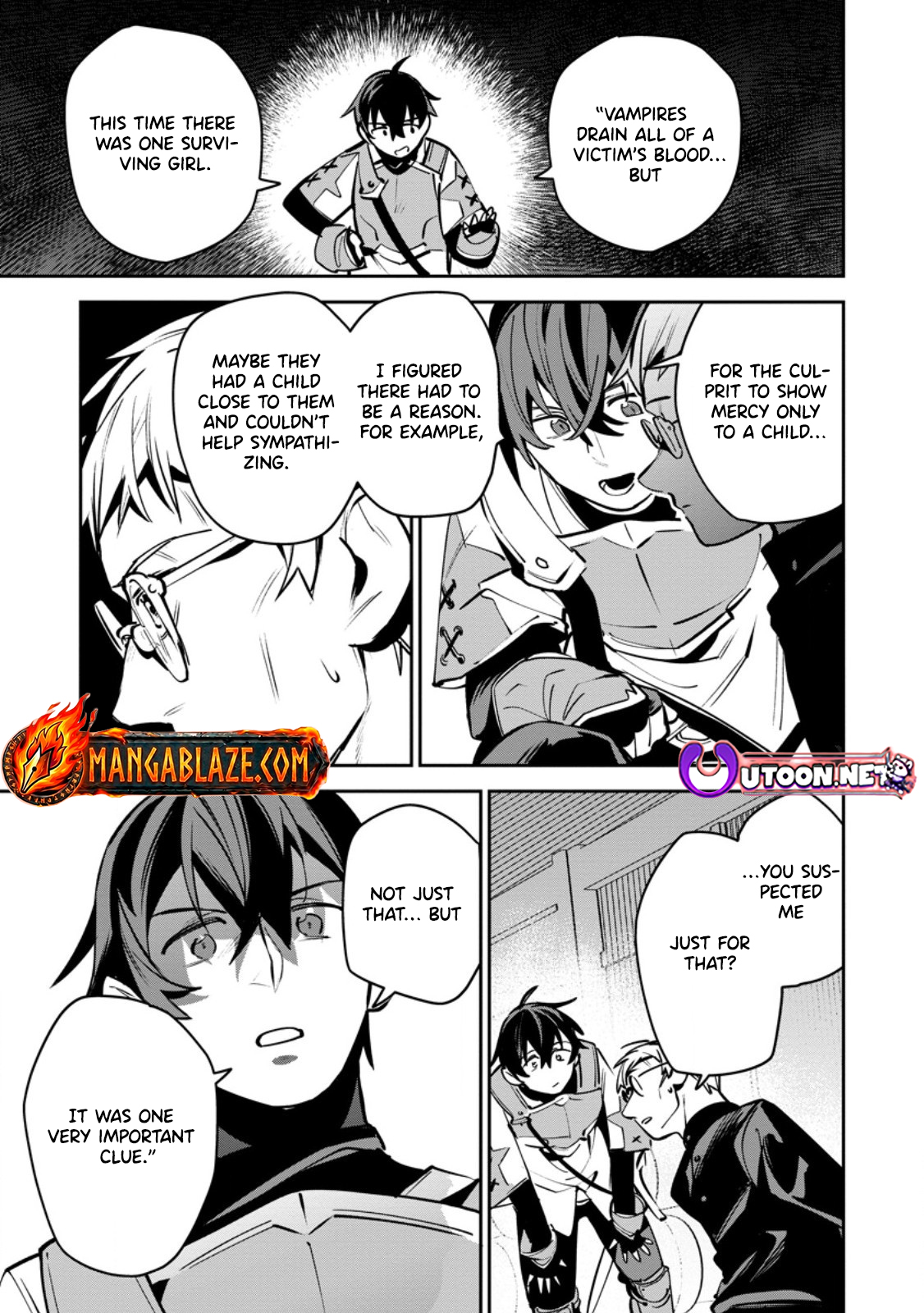 Game Chishiki de Saikyou ni Natta Mob Heishi wa, Shin no Jitsuryoku wo Kakushitai Chapter 12.2 Page 1