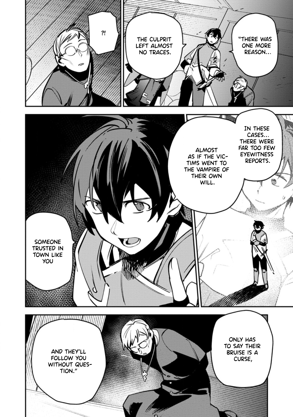 Game Chishiki de Saikyou ni Natta Mob Heishi wa, Shin no Jitsuryoku wo Kakushitai Chapter 12.2 Page 1