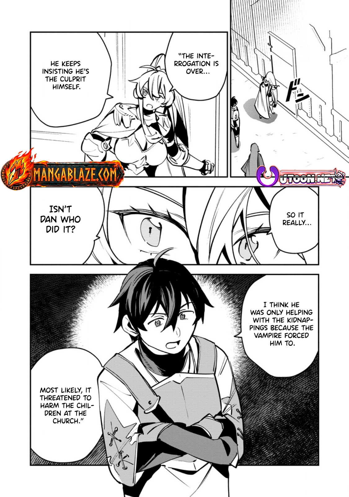 Game Chishiki de Saikyou ni Natta Mob Heishi wa, Shin no Jitsuryoku wo Kakushitai Chapter 12.3 Page 1