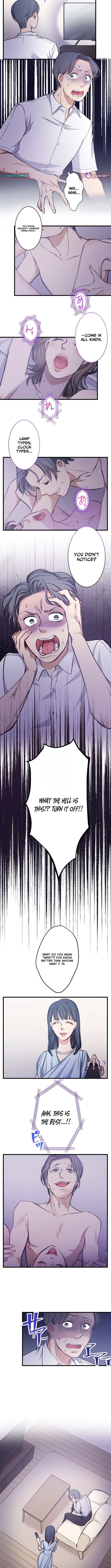 The Monster Within the Betrayed Wife Chapter 10 Page 1