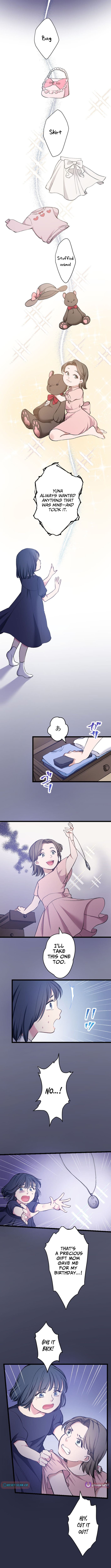 The Monster Within the Betrayed Wife Chapter 3 Page 1