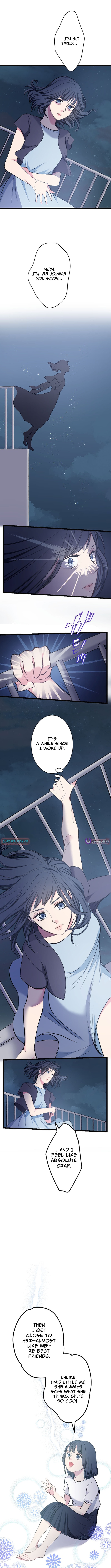The Monster Within the Betrayed Wife Chapter 3 Page 1