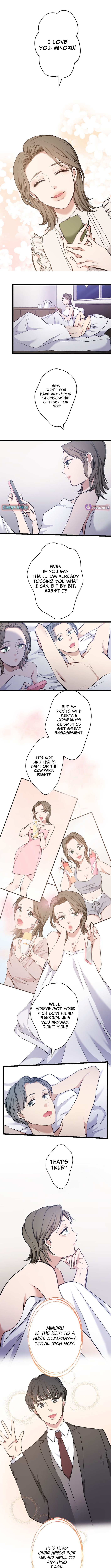 The Monster Within the Betrayed Wife Chapter 4 Page 1