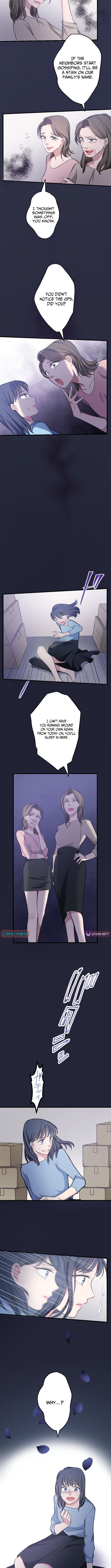 The Monster Within the Betrayed Wife Chapter 5 Page 1
