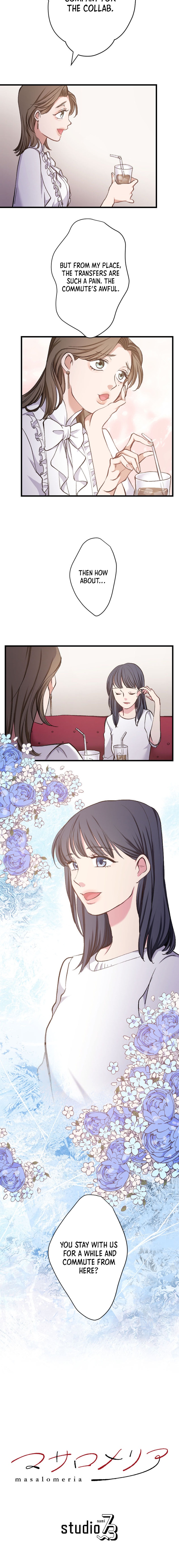 The Monster Within the Betrayed Wife Chapter 7 Page 1