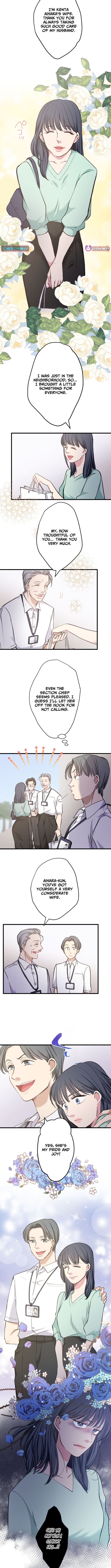 The Monster Within the Betrayed Wife Chapter 9 Page 1