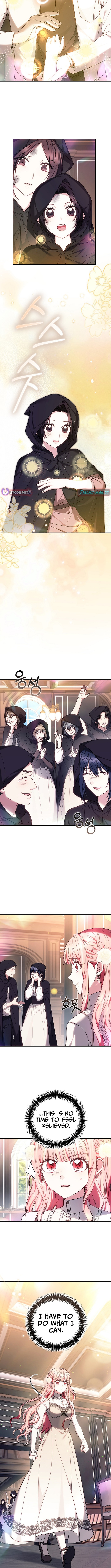 The Monstrous Chapter Strength Lady Wants to Be Delicate - Chapter 35 Page 1
