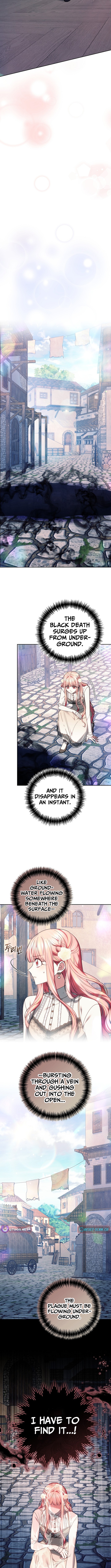 The Monstrous Chapter Strength Lady Wants to Be Delicate - Chapter 35 Page 1