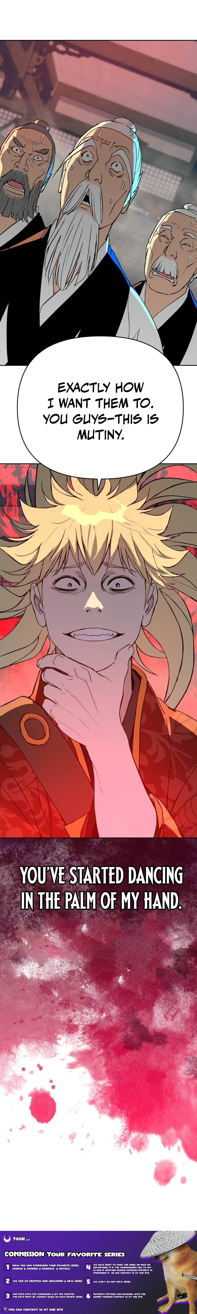 The Namgung Clan’s Great Sage Chapter 64 Page 1