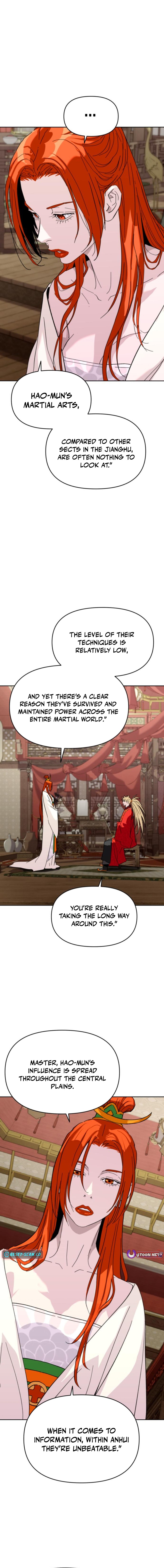 The Namgung Clan’s Great Sage Chapter 70 Page 1