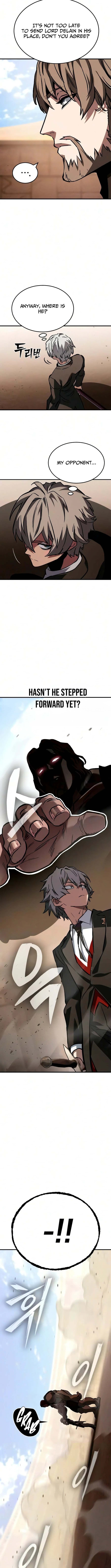 The Necromancer of a Renowned Sword Family Chapter 7 Page 1