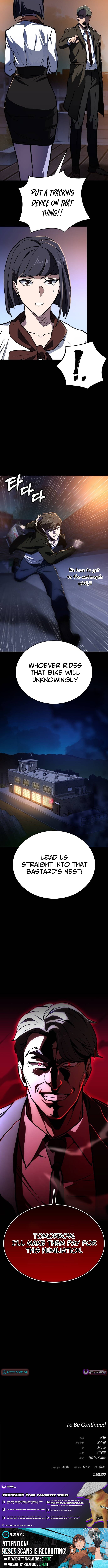 The NIS Rookie Chapter 10 Page 1