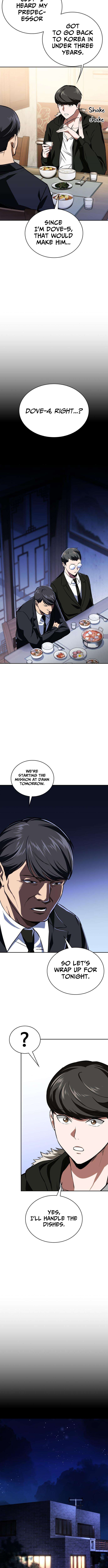The NIS Rookie Chapter 17 Page 1