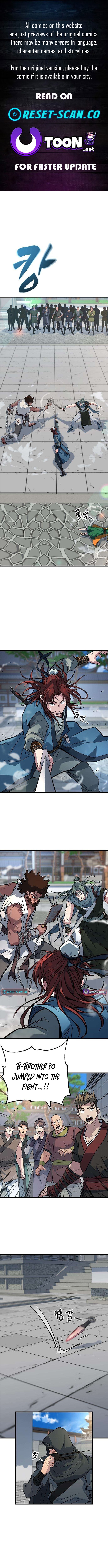 The Novice's Frontline Chapter 4 Page 1