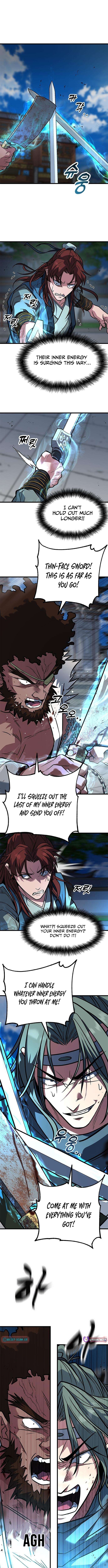 The Novice's Frontline Chapter 4 Page 1