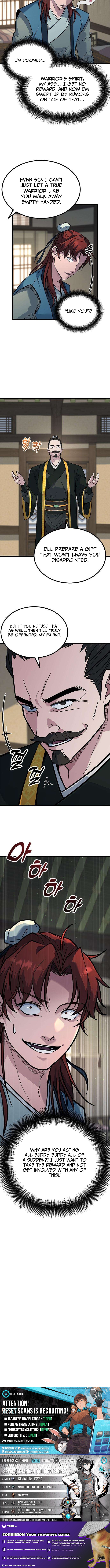 The Novice's Frontline Chapter 4 Page 1