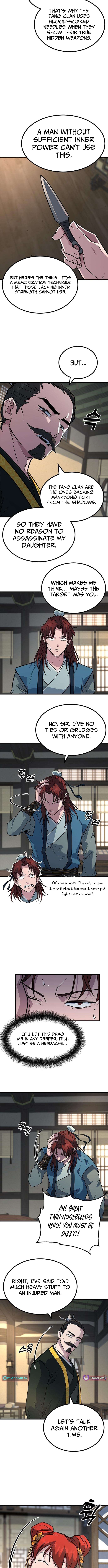 The Novice's Frontline Chapter 5 Page 1