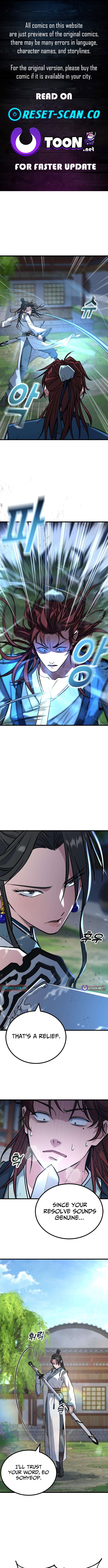 The Novice's Frontline Chapter 6 Page 1