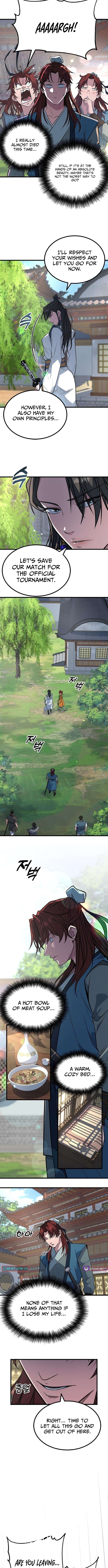 The Novice's Frontline Chapter 6 Page 1
