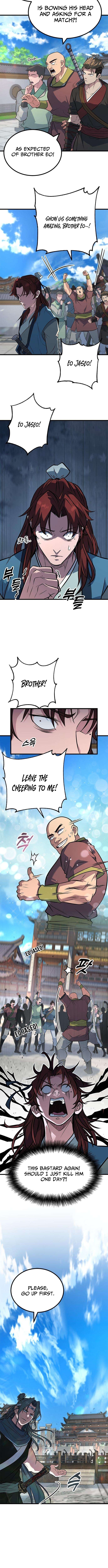 The Novice's Frontline Chapter 6 Page 1