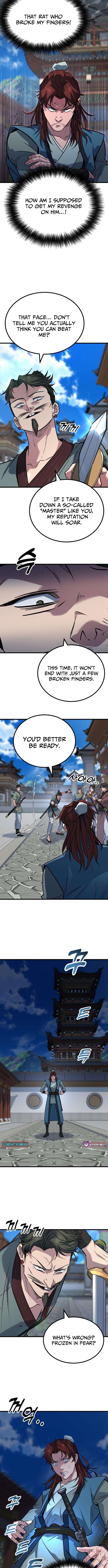 The Novice's Frontline Chapter 8 Page 1
