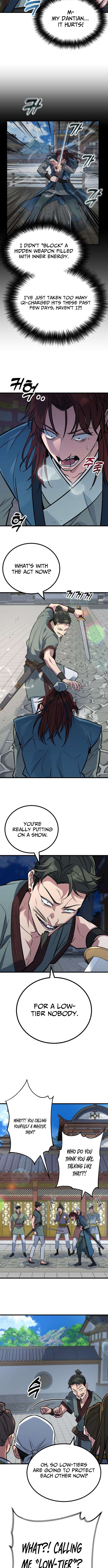 The Novice's Frontline Chapter 8 Page 1