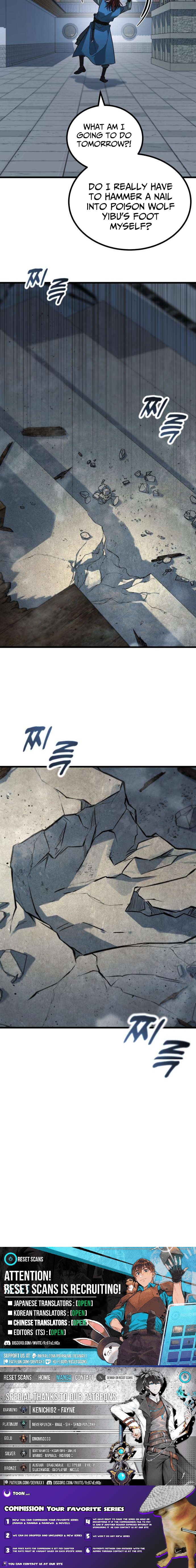 The Novice's Frontline Chapter 8 Page 1
