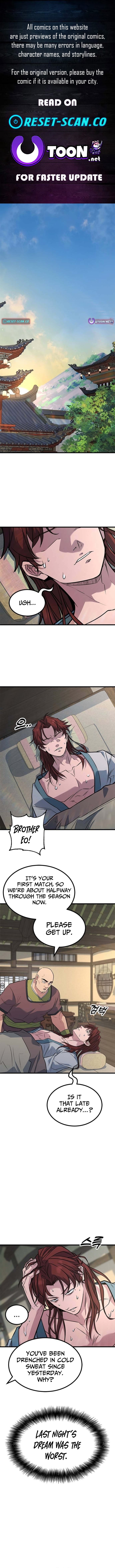 The Novice's Frontline Chapter 9 Page 1