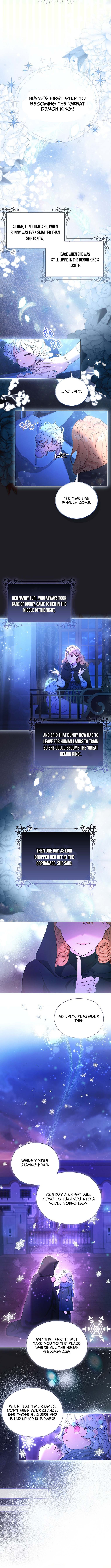 The Oracle of the Villainous Baby Chapter 1 Page 1