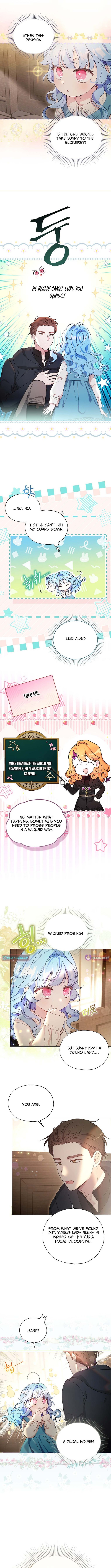 The Oracle of the Villainous Baby Chapter 1 Page 1