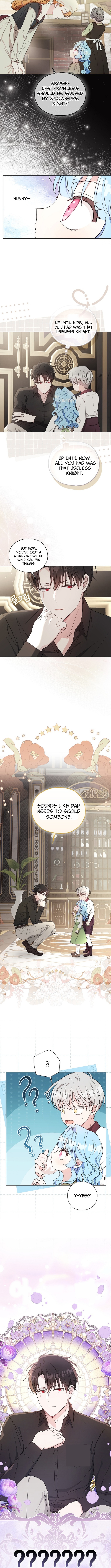 The Oracle of the Villainous Baby Chapter 13 Page 1