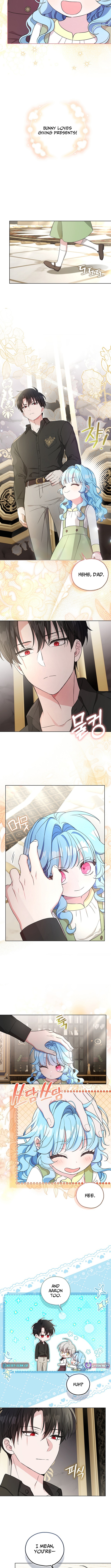 The Oracle of the Villainous Baby Chapter 14 Page 1