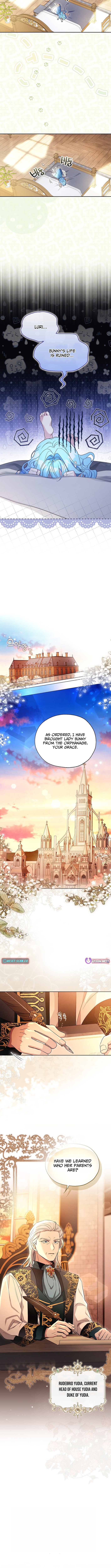 The Oracle of the Villainous Baby Chapter 2 Page 1