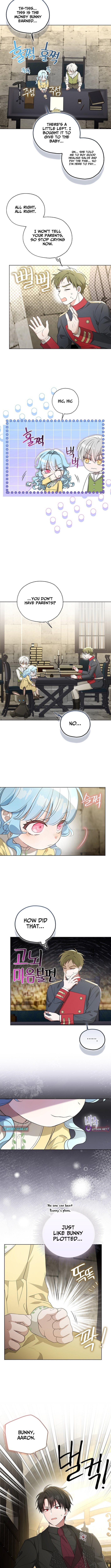 The Oracle of the Villainous Baby Chapter 20 Page 1