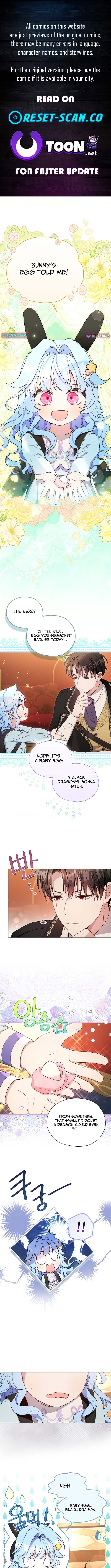 The Oracle of the Villainous Baby Chapter 9 Page 1